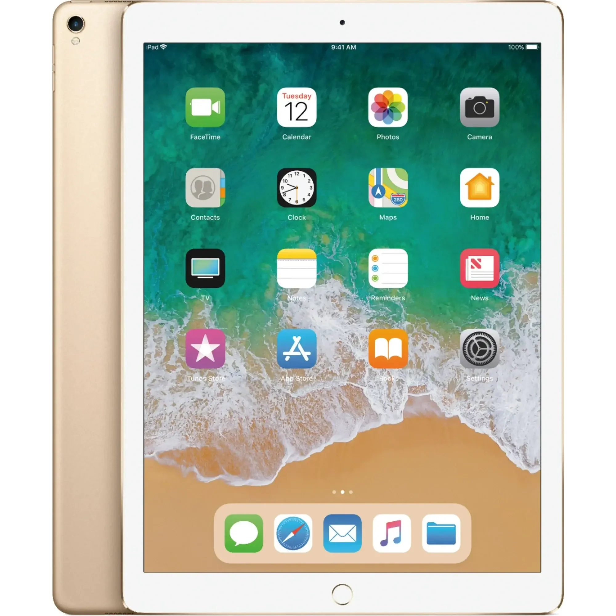 2017 iPad Pro 12.9" (2nd Gen) | Unlocked | Strictli Certified - Image 3