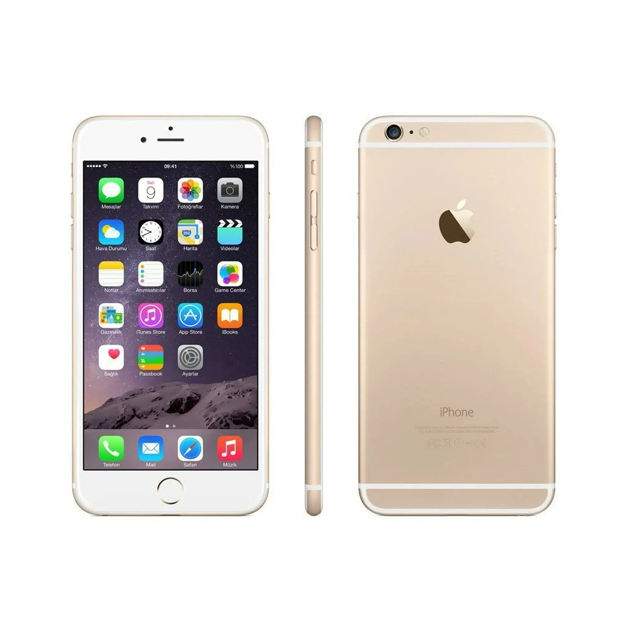iPhone 6 - Unlocked | Strictli Certified - Image 4