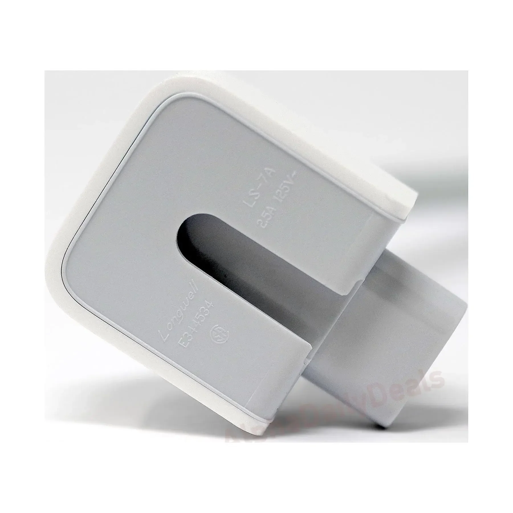 Power Adapter Extension Cable for MacBook Charger - Image 3