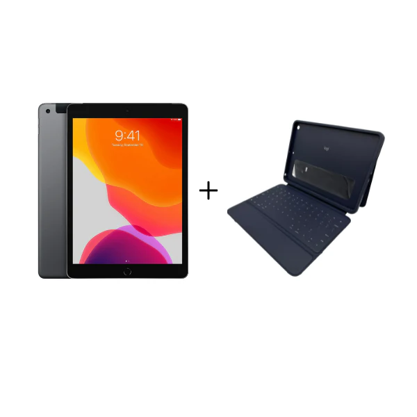 iPad 9th Gen (10.2") - Wi-Fi & Cellular | Strictli Certified - Image 4