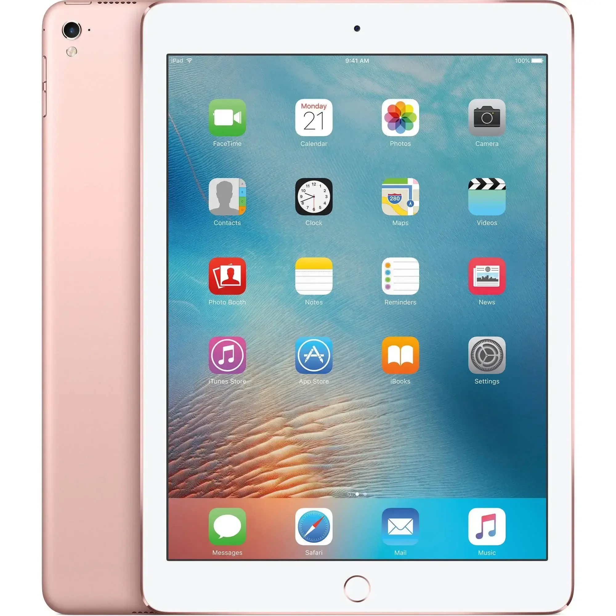 iPad Pro 9.7" - Wi-Fi & Cellular | Strictli Certified - Image 4