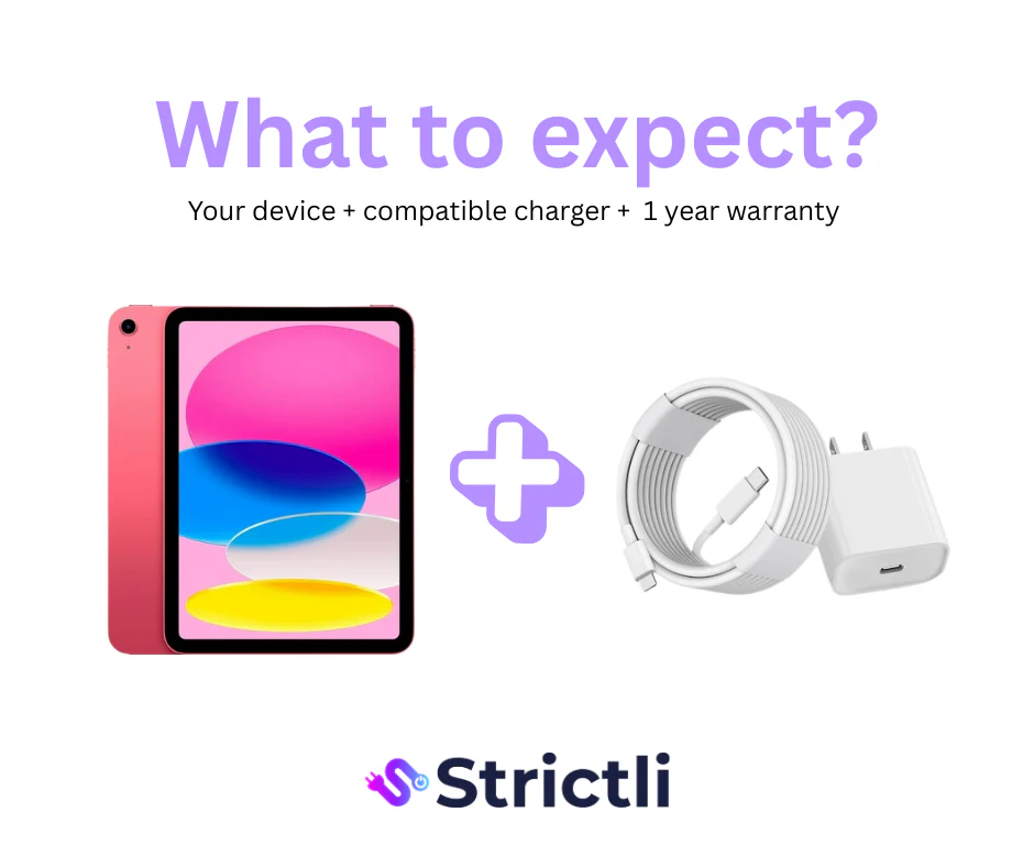iPad 9th Gen (10.2") - Wi-Fi & Cellular | Strictli Certified - Image 5