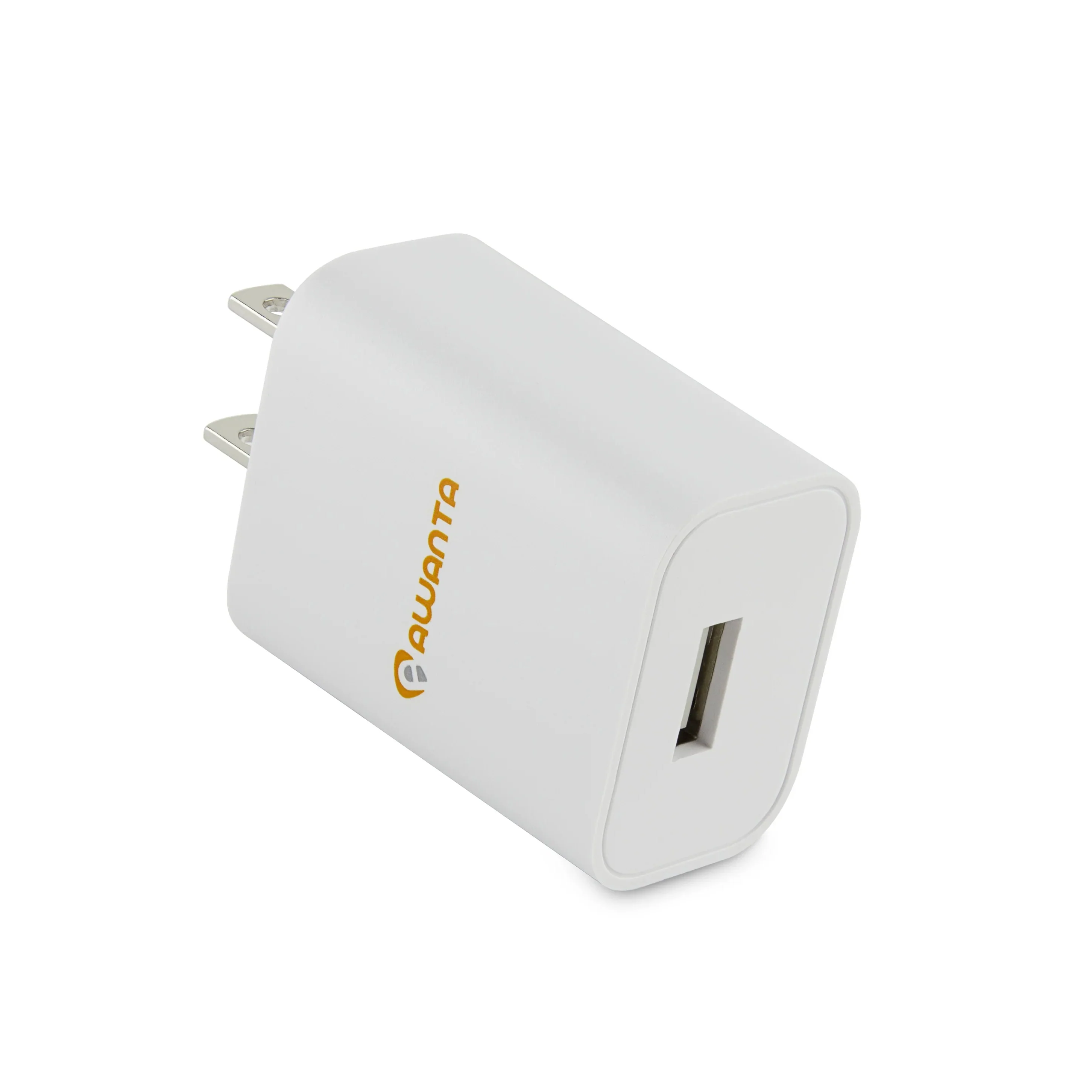 Strictli Certified Wall Charger | 2.1A USB-A | 20W USB-C | 45W USB-C