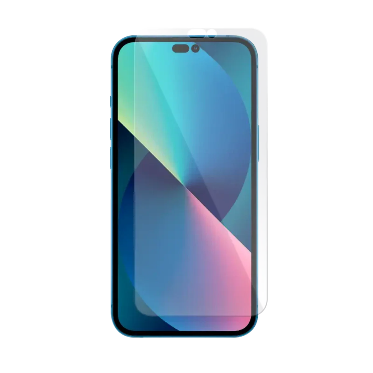 Tempered Glass Screen Protector for iPhone 14 Pro Max - Cellhelmet - Image 2