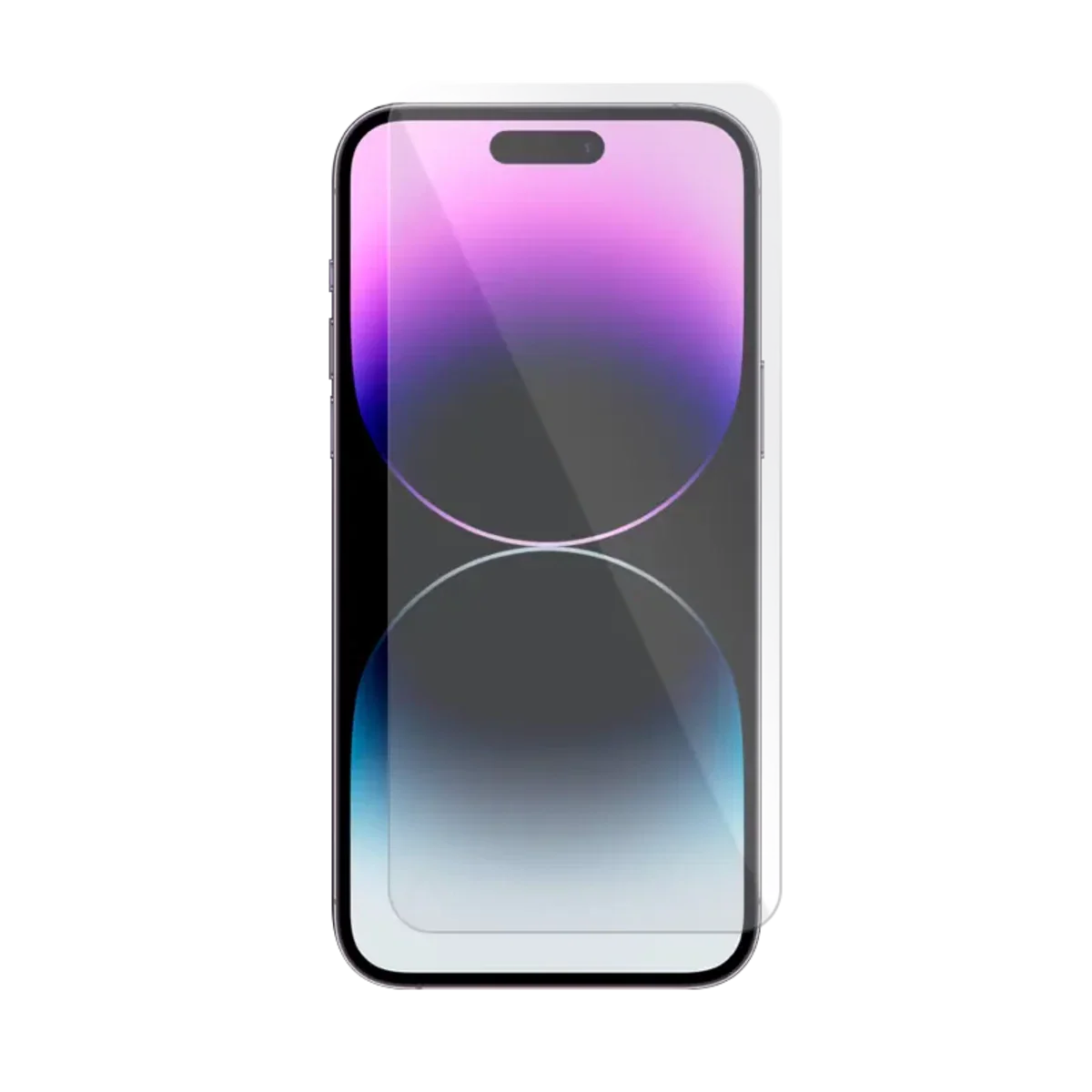 Tempered Glass Screen Protector for iPhone 15 - Cellhelmet - Image 3