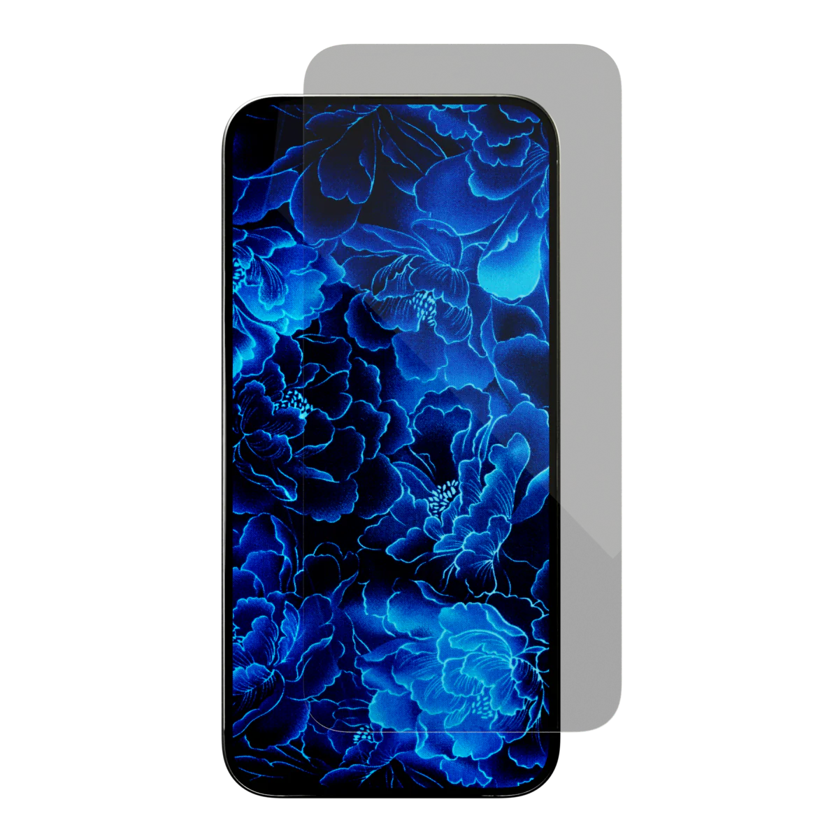 Tempered Glass Screen Protector for iPhone 16 Plus - Cellhelmet